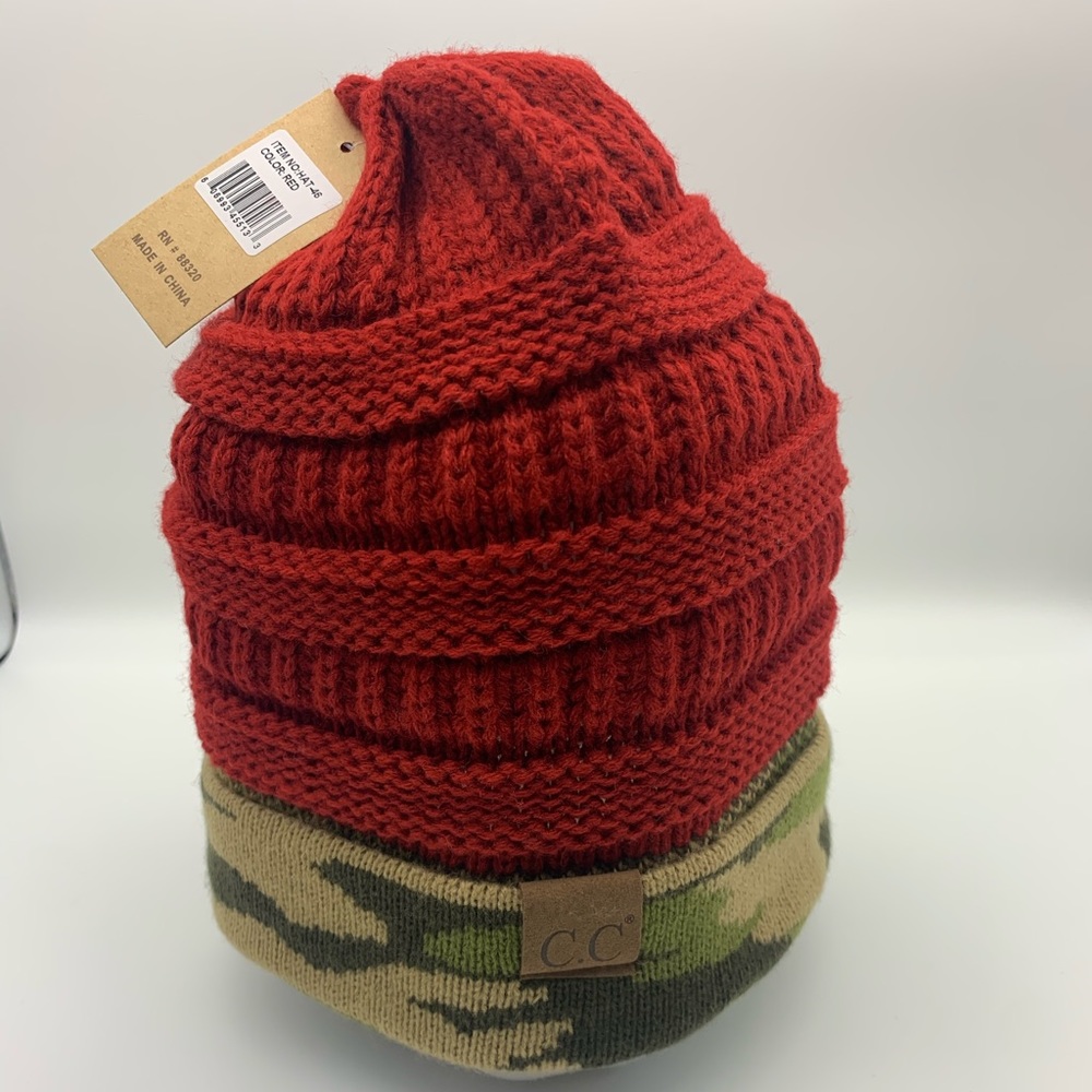 Girlie girl beanie